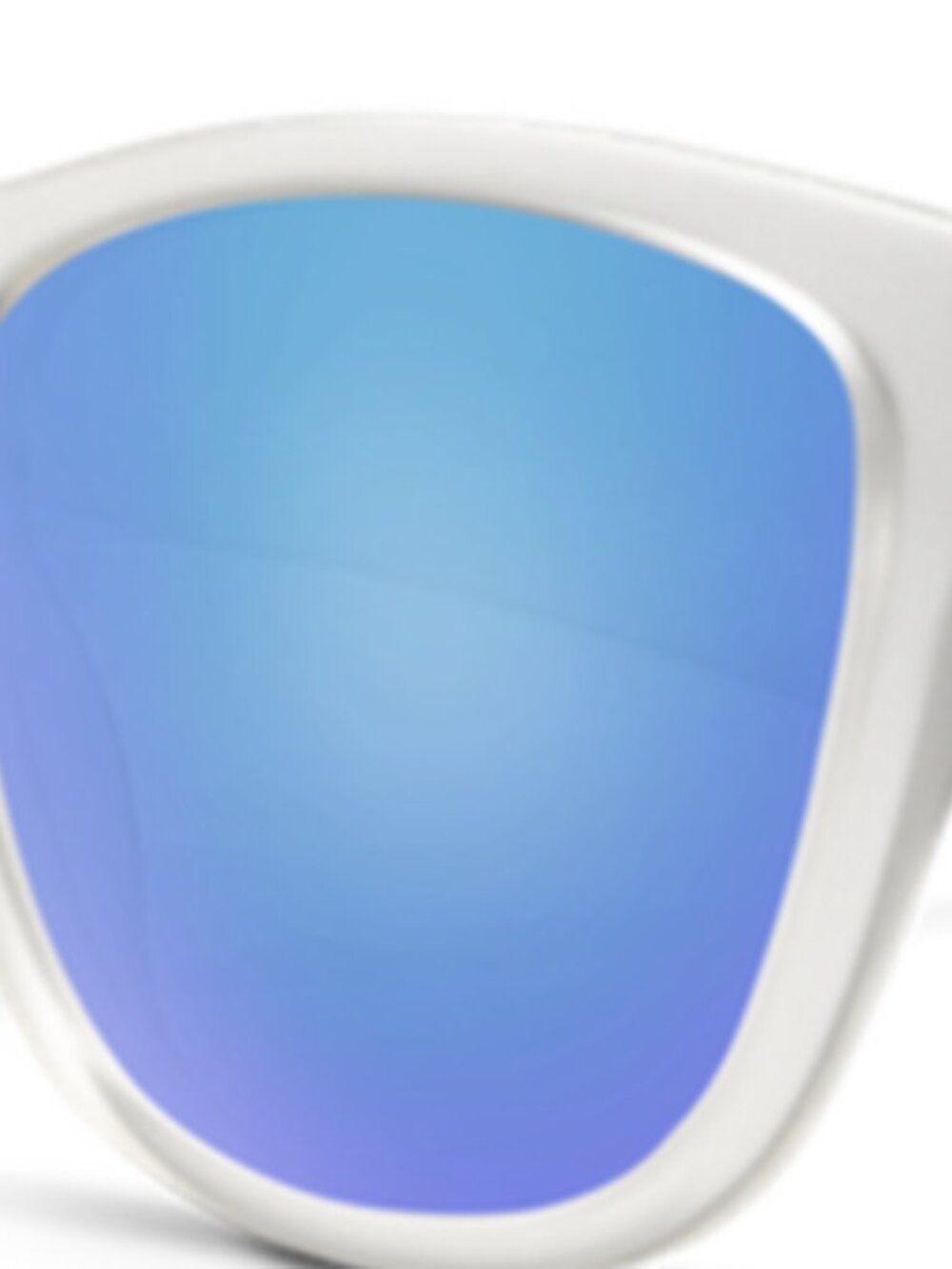 2PCS SUNCLOUD | NEW | TOPSAIL | TOPSAIL | MATTE CRYSTAL | BLUE MIRROR